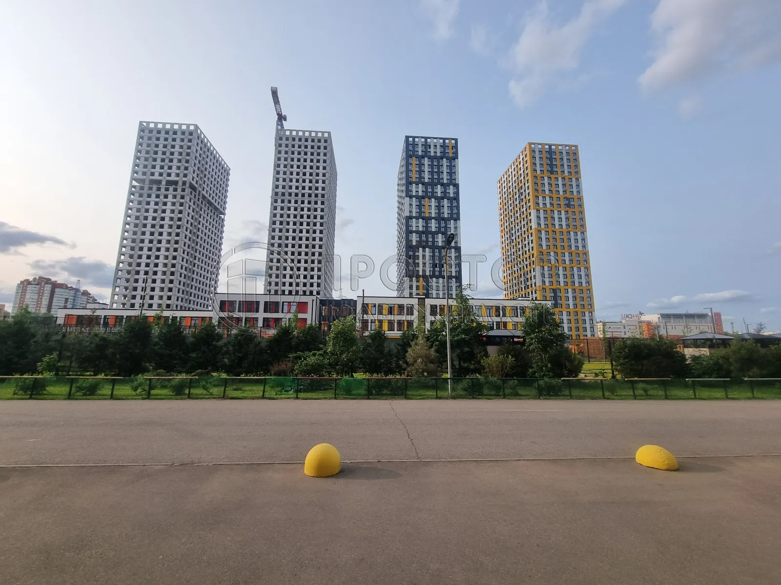 Студия, 23.5 м² - фото 33