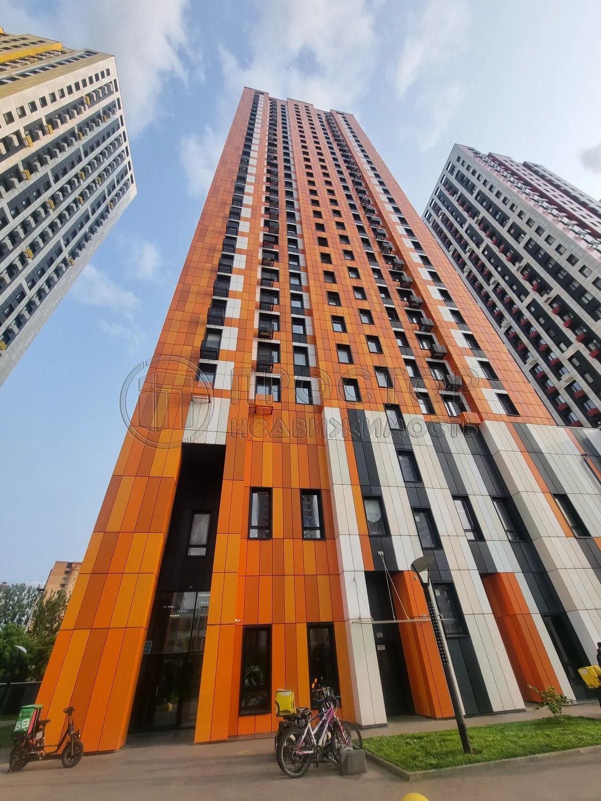 Студия, 23.5 м² - фото 34