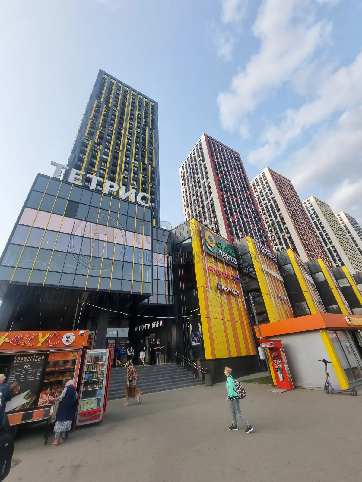 Студия, 23.5 м² - фото 38