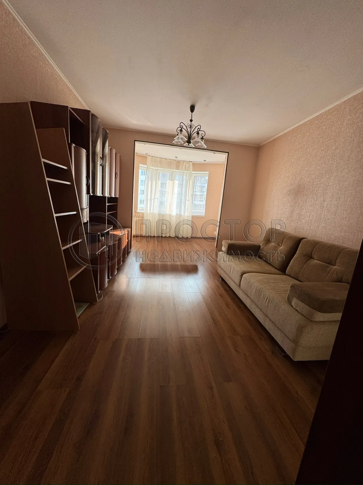1-комнатная квартира, 40.3 м² - фото 2