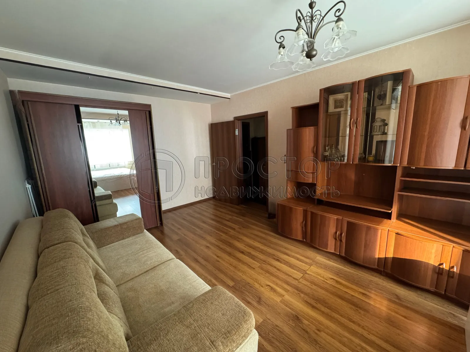 1-комнатная квартира, 40.3 м² - фото 3