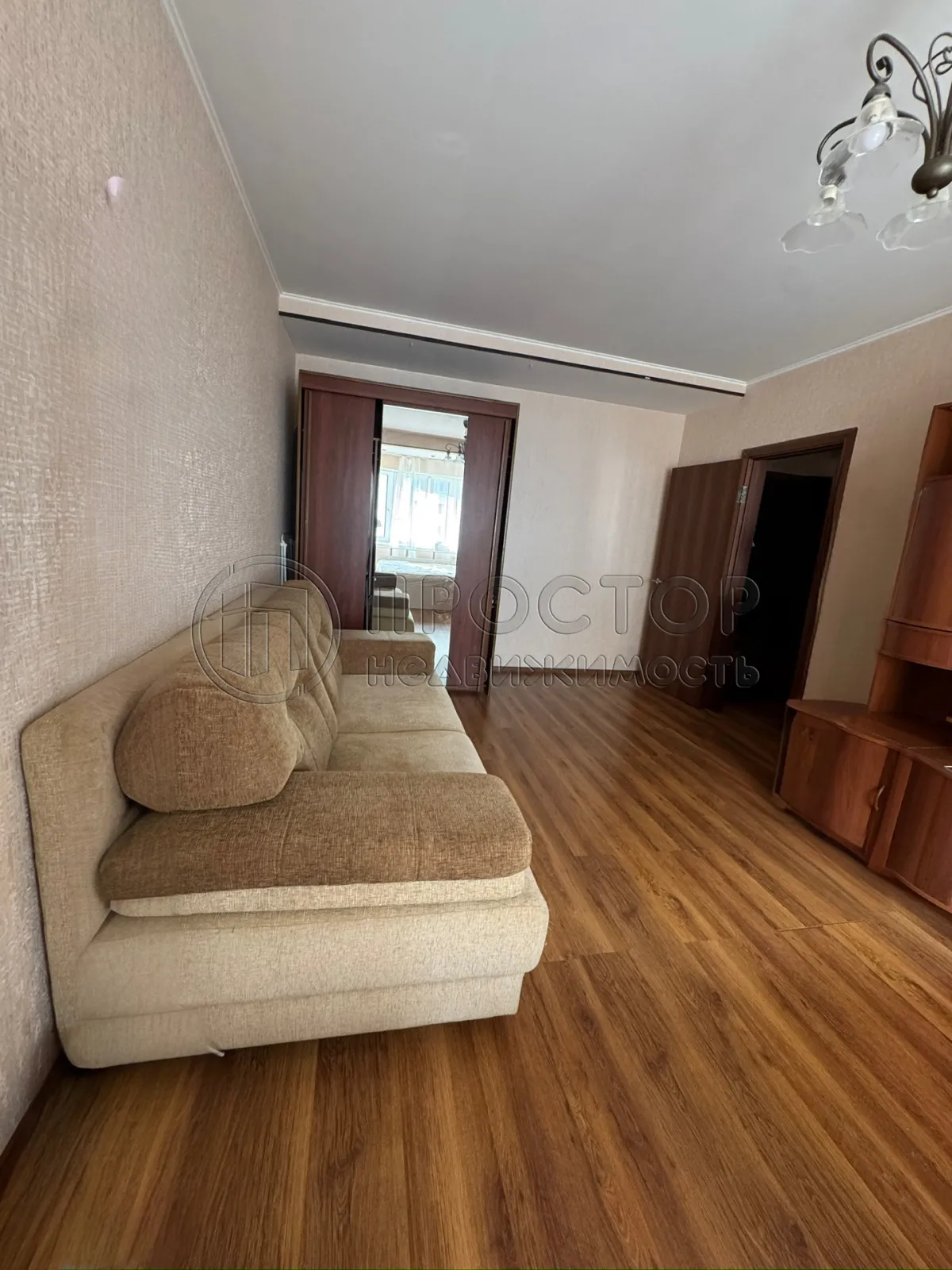 1-комнатная квартира, 40.3 м² - фото 4