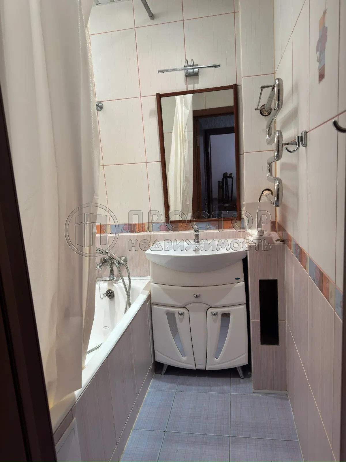 1-комнатная квартира, 40.3 м² - фото 5