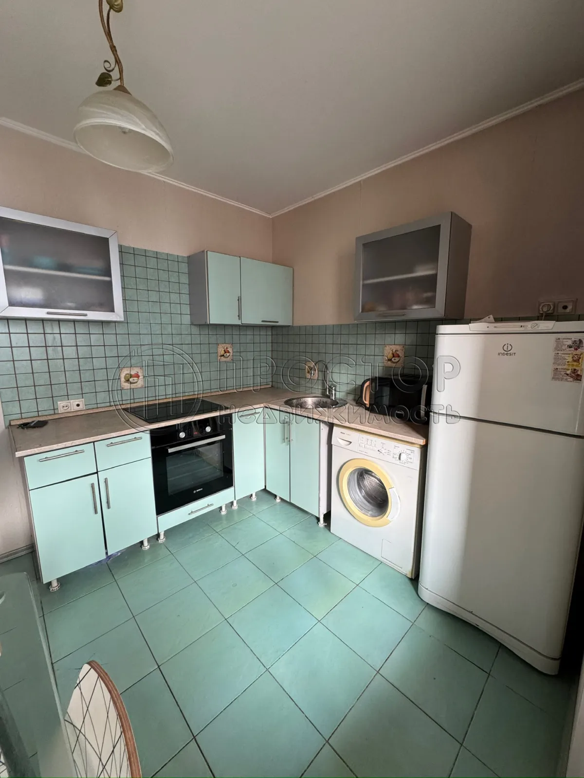 1-комнатная квартира, 40.3 м² - фото 9