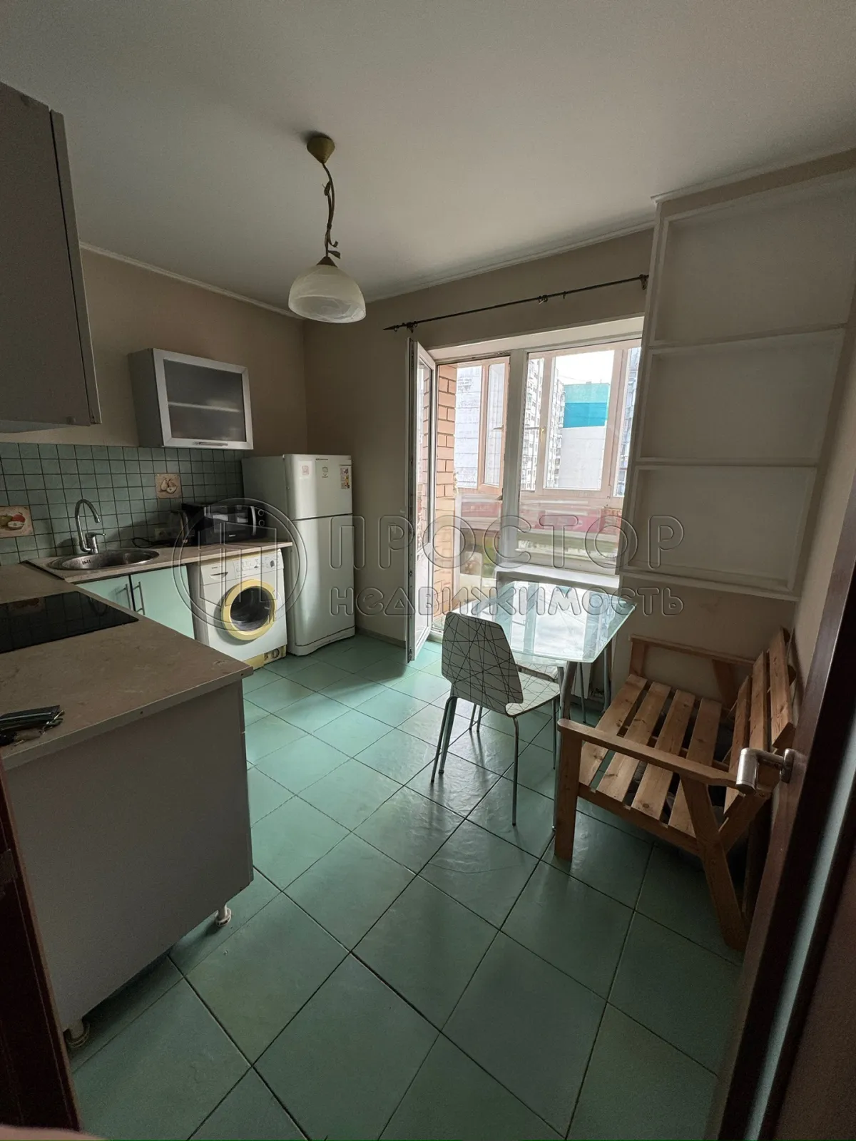 1-комнатная квартира, 40.3 м² - фото 11