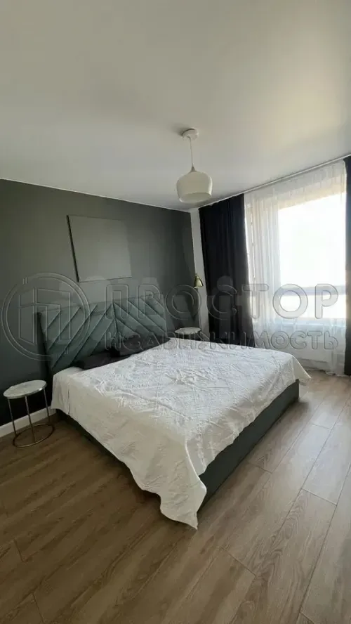 1-комнатная квартира, 42 м² - фото 2