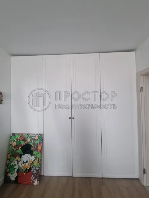 1-комнатная квартира, 42 м² - фото 4