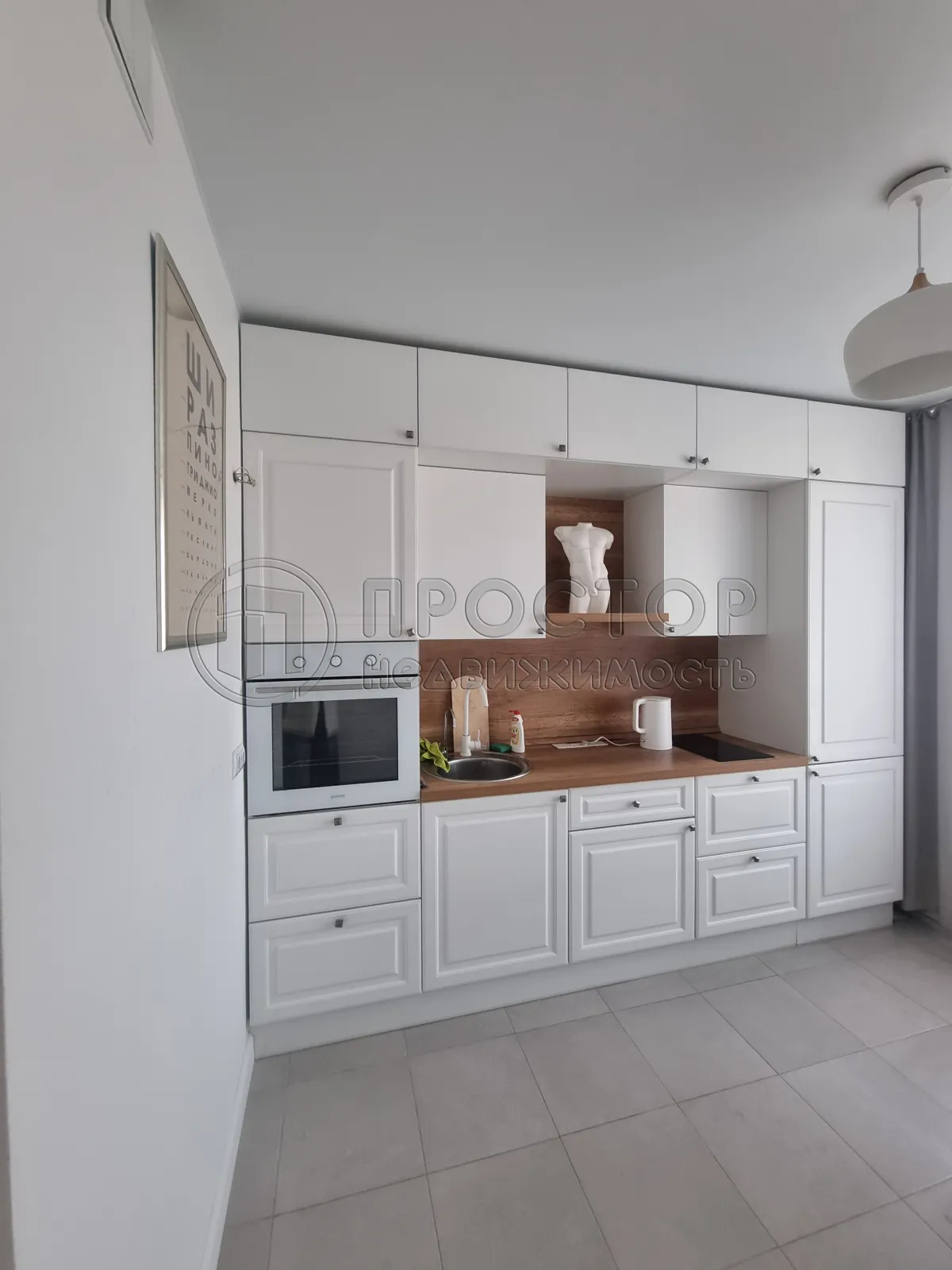 1-комнатная квартира, 42 м² - фото 19