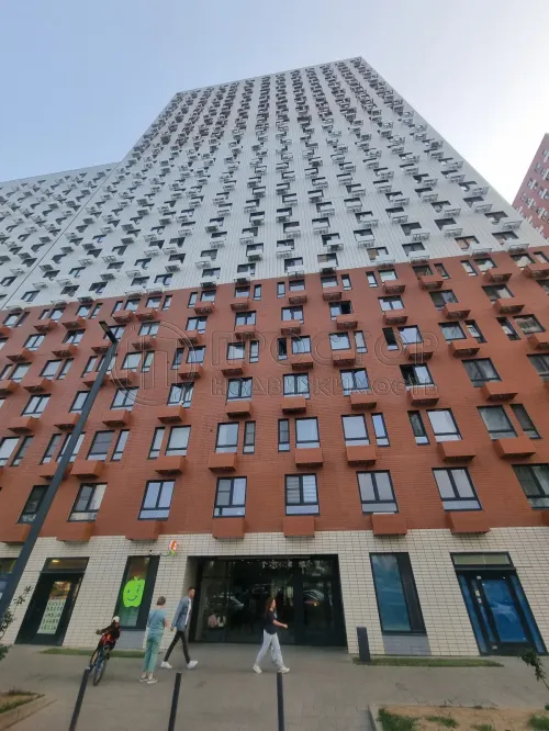 1-комнатная квартира, 42 м² - фото 14
