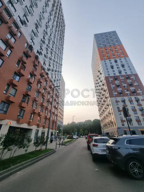 1-комнатная квартира, 42 м² - фото 16