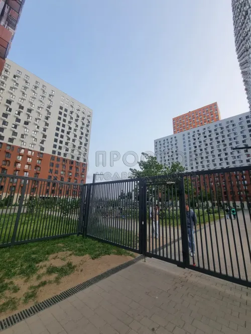 1-комнатная квартира, 42 м² - фото 19