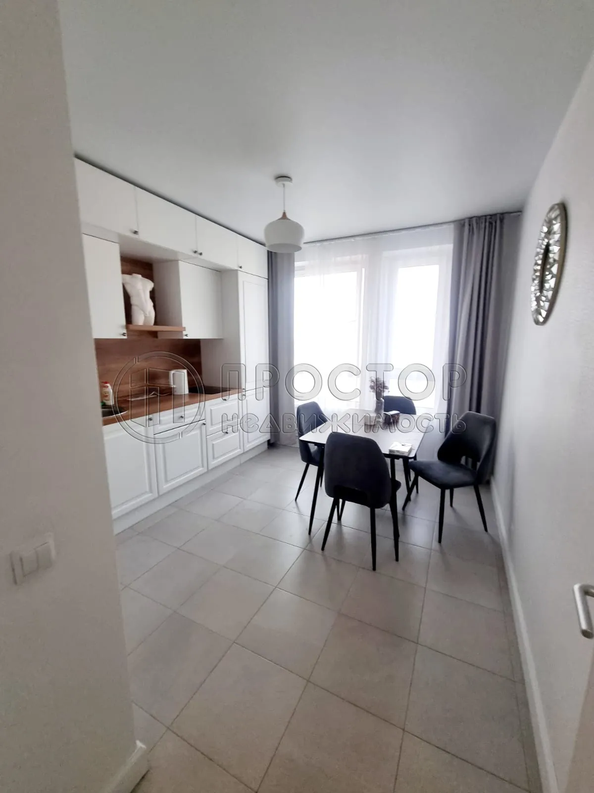 1-комнатная квартира, 42 м² - фото 18