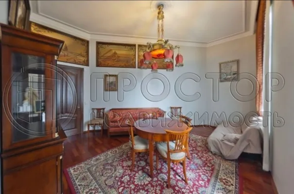 3-комнатная квартира, 110 м² - фото 3