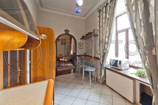 3-комнатная квартира, 110 м² - фото 4