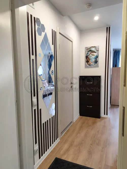 1-комнатная квартира, 32.2 м² - фото 2