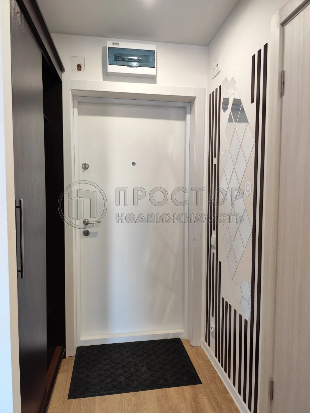 1-комнатная квартира, 32.2 м² - фото 2