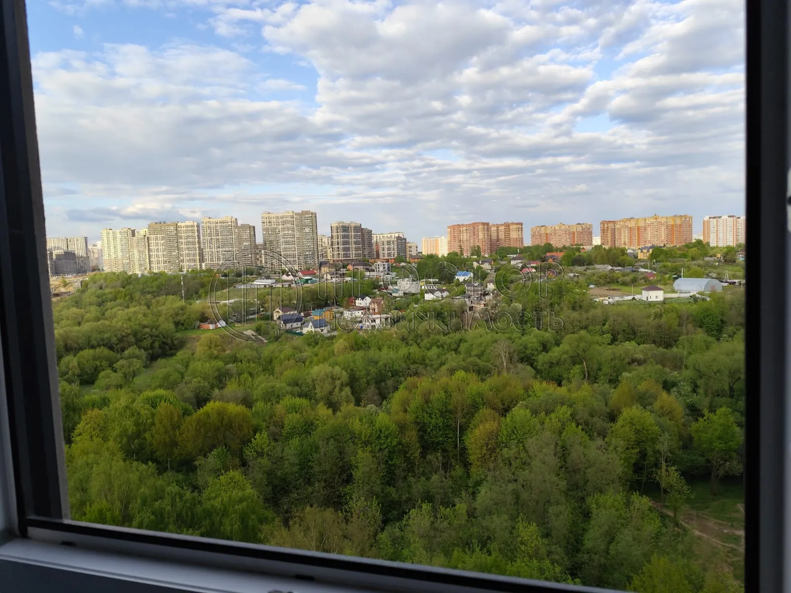 1-комнатная квартира, 32.2 м² - фото 3