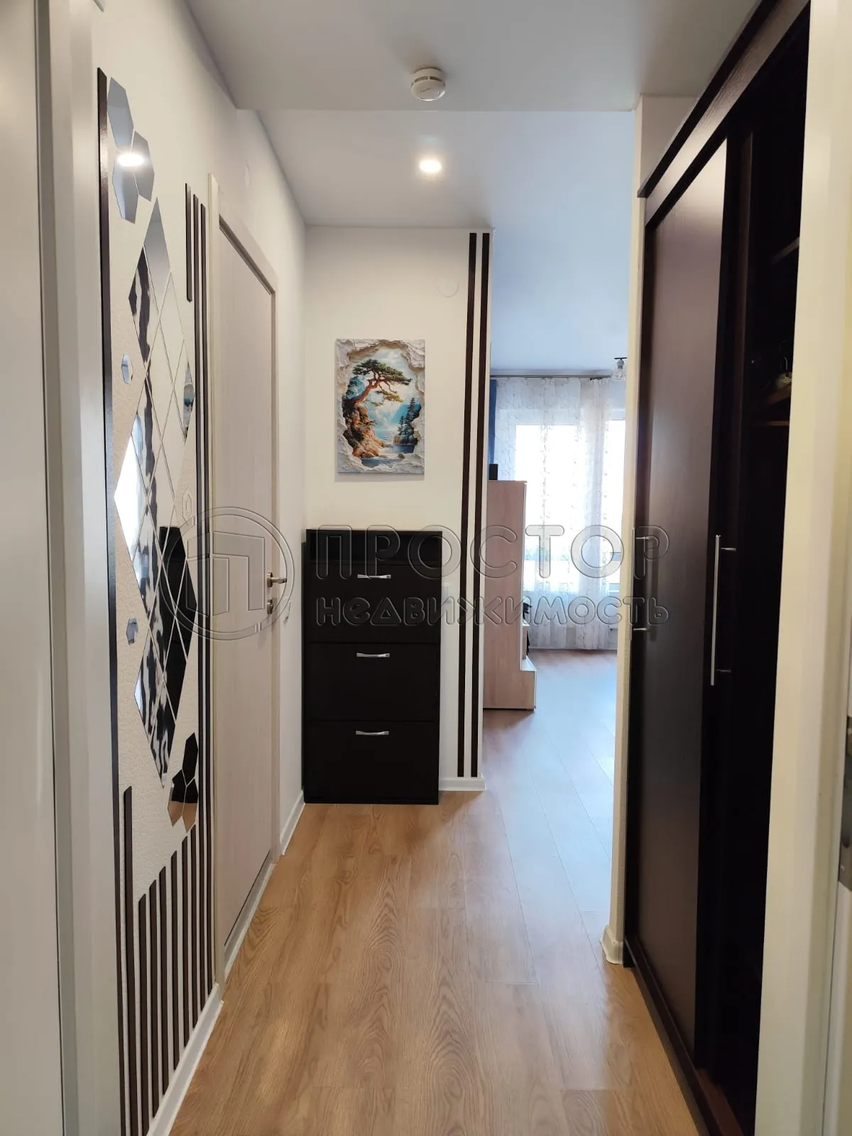 1-комнатная квартира, 32.2 м² - фото 6