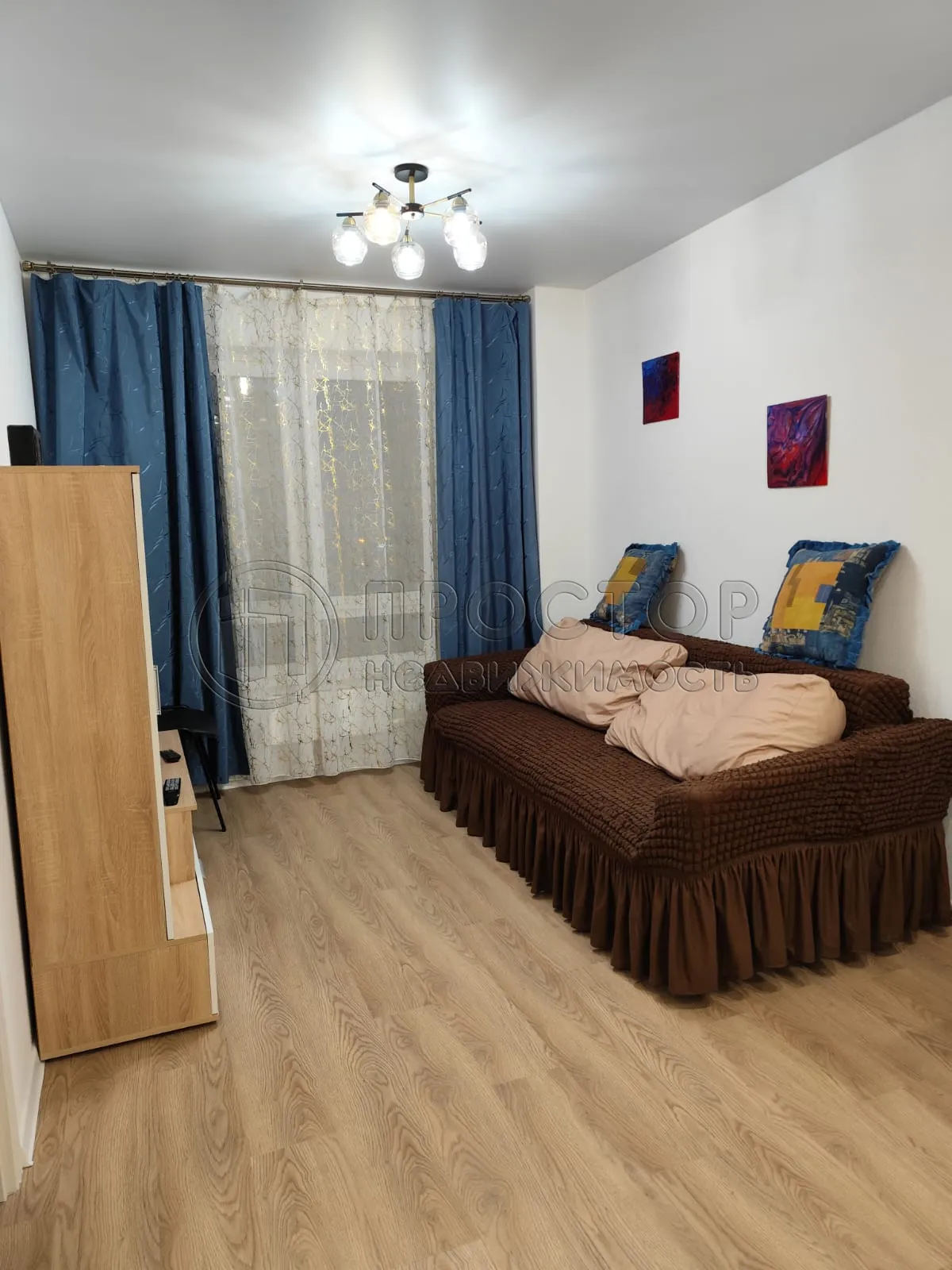 1-комнатная квартира, 32.2 м² - фото 7