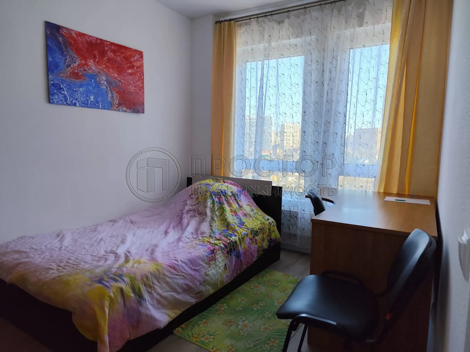 1-комнатная квартира, 32.2 м² - фото 8