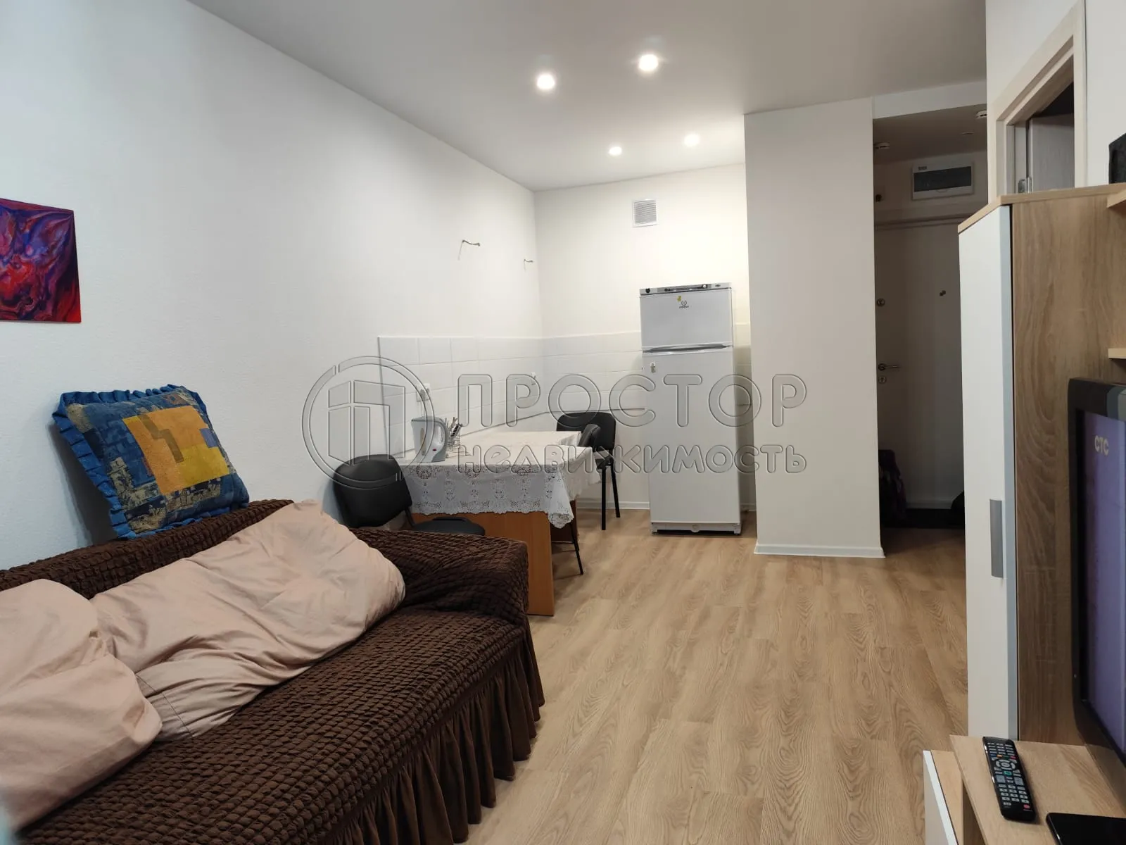 1-комнатная квартира, 32.2 м² - фото 9