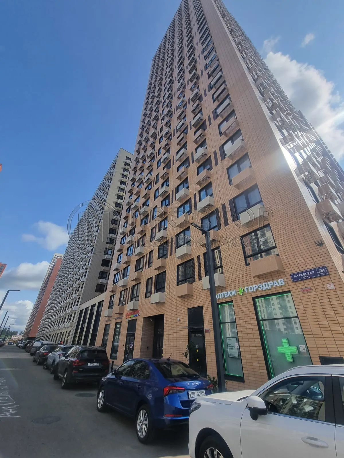 1-комнатная квартира, 32.2 м² - фото 10