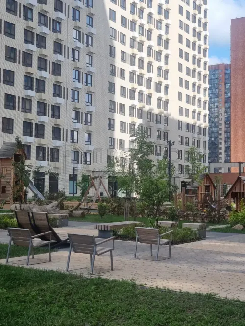 1-комнатная квартира, 32.2 м² - фото 14