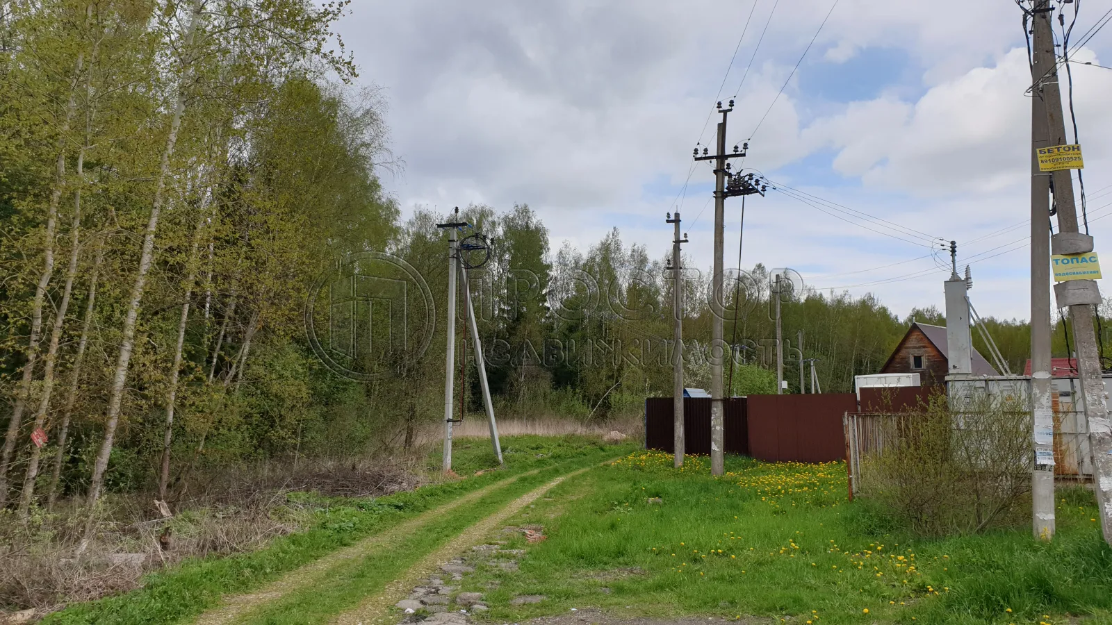 Участок, 13.43 сот. - фото 3