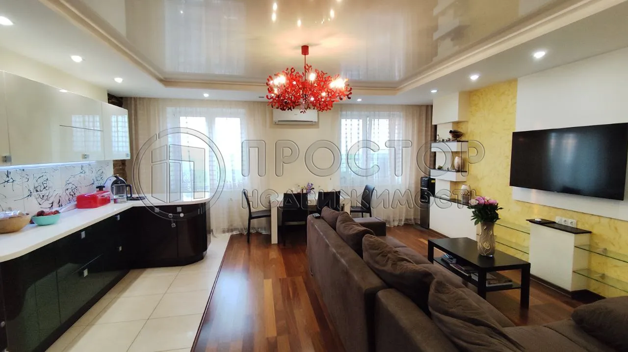 3-комнатная квартира, 138 м² - фото 2