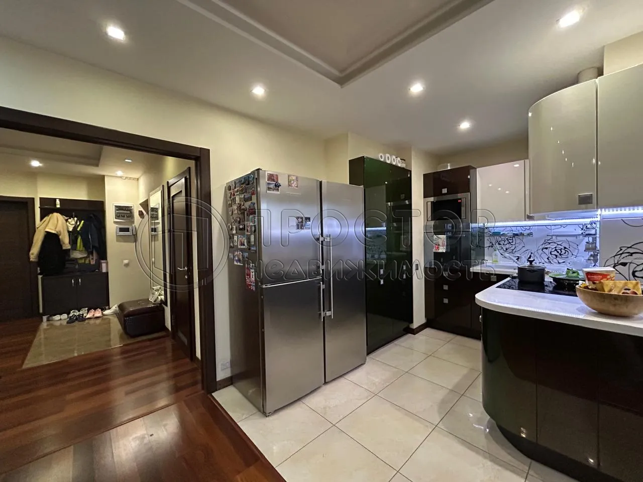 3-комнатная квартира, 138 м² - фото 3