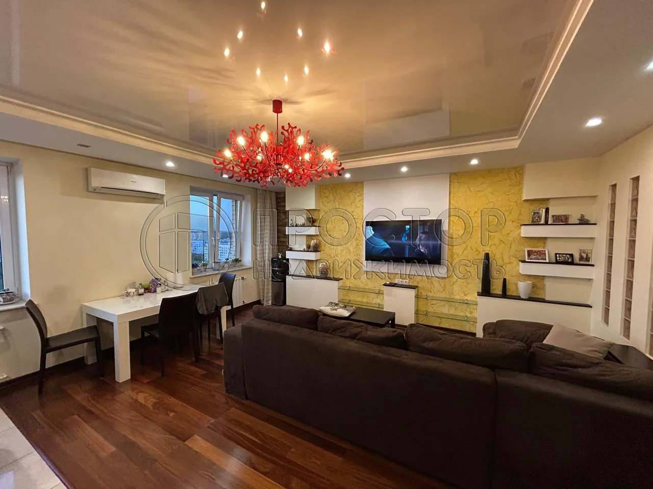 3-комнатная квартира, 138 м² - фото 5