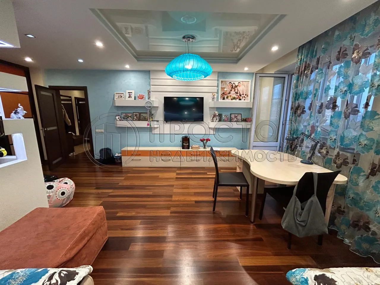 3-комнатная квартира, 138 м² - фото 19