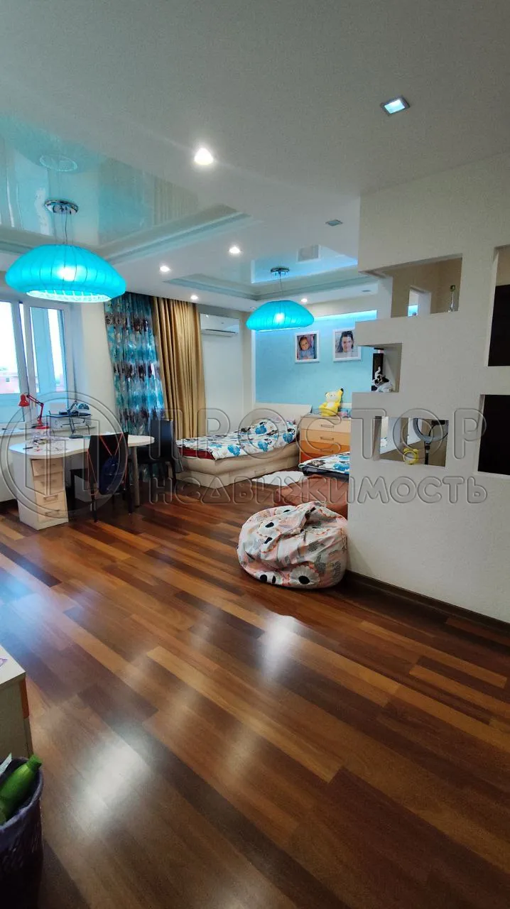 3-комнатная квартира, 138 м² - фото 20