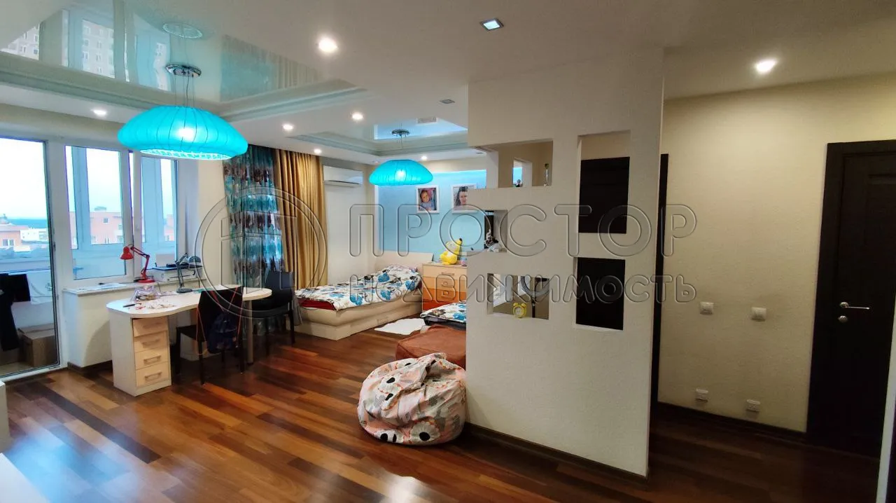 3-комнатная квартира, 138 м² - фото 22