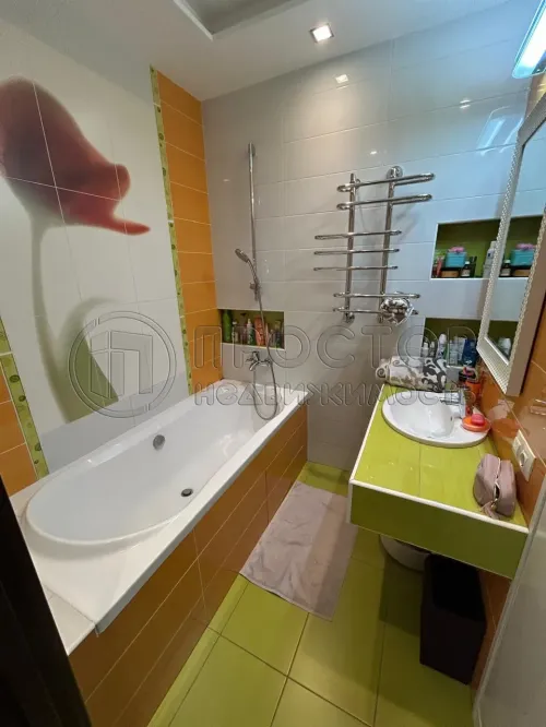 3-комнатная квартира, 138 м² - фото 23