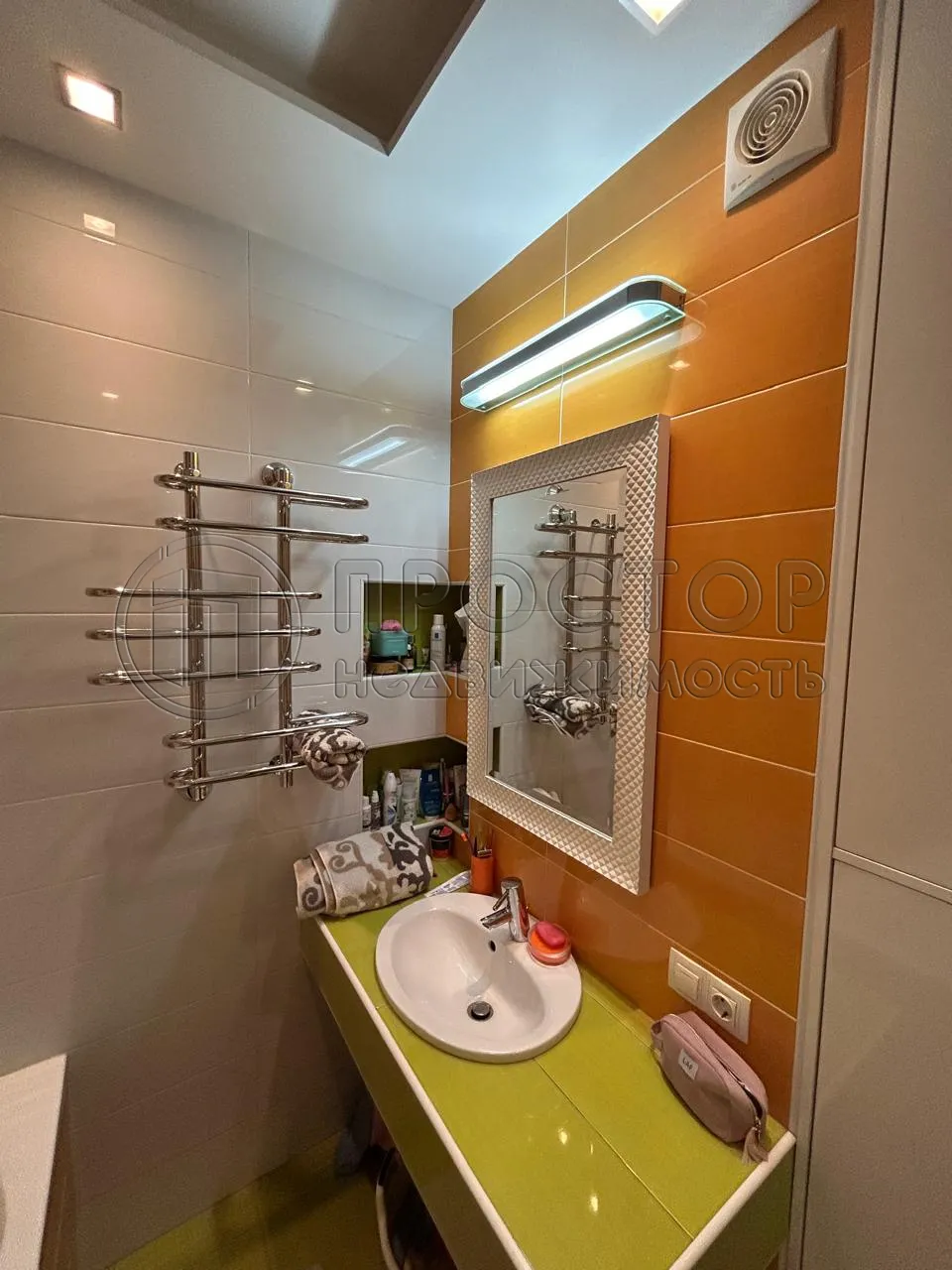 3-комнатная квартира, 138 м² - фото 24