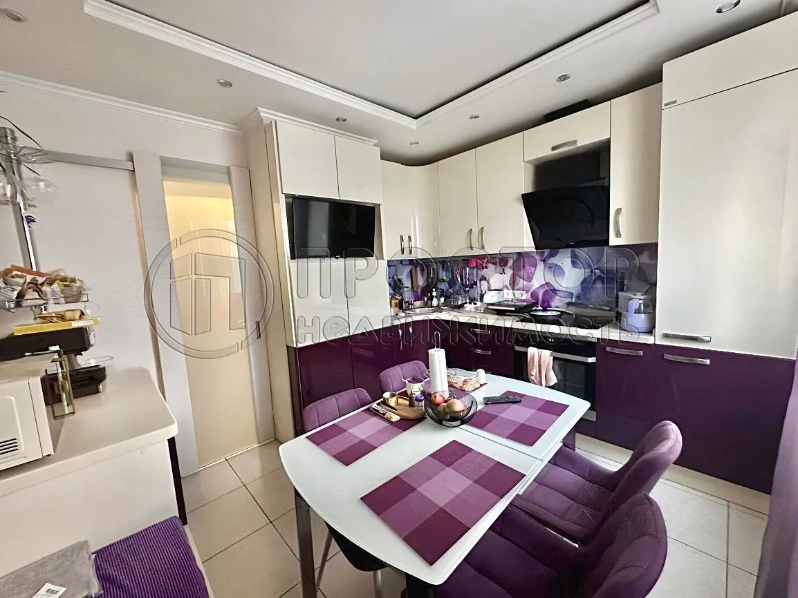 3-комнатная квартира, 78 м² - фото 2