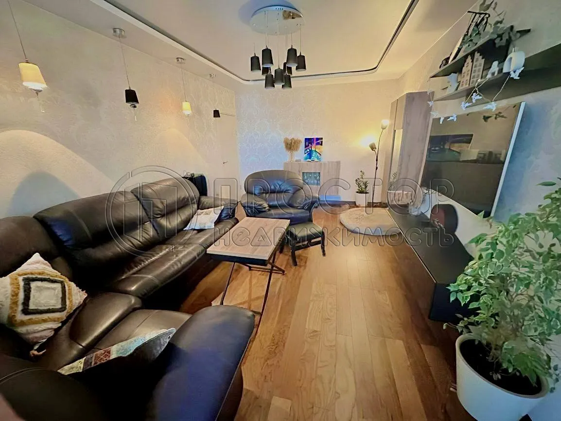 3-комнатная квартира, 78 м² - фото 4