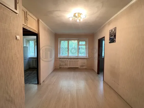 2-комнатная квартира, 42.5 м.кв.
