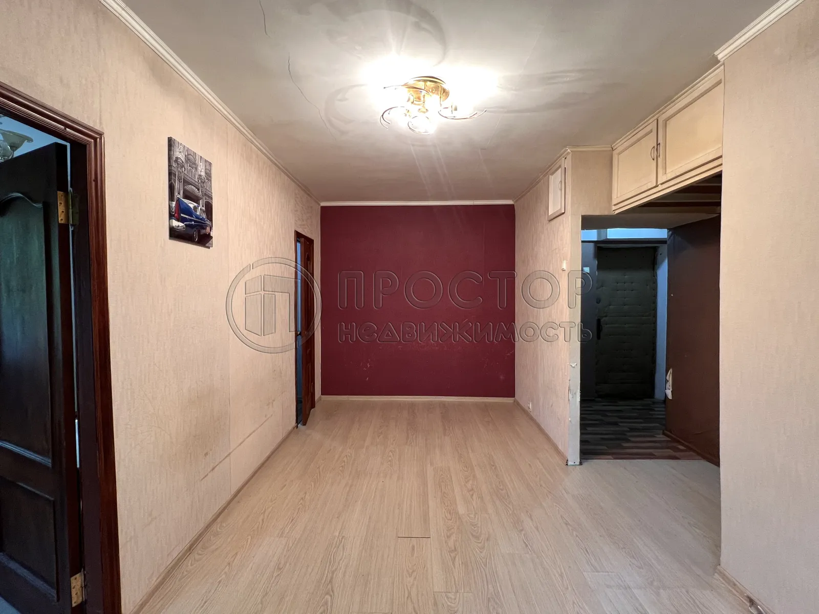 2-комнатная квартира, 42.5 м² - фото 2