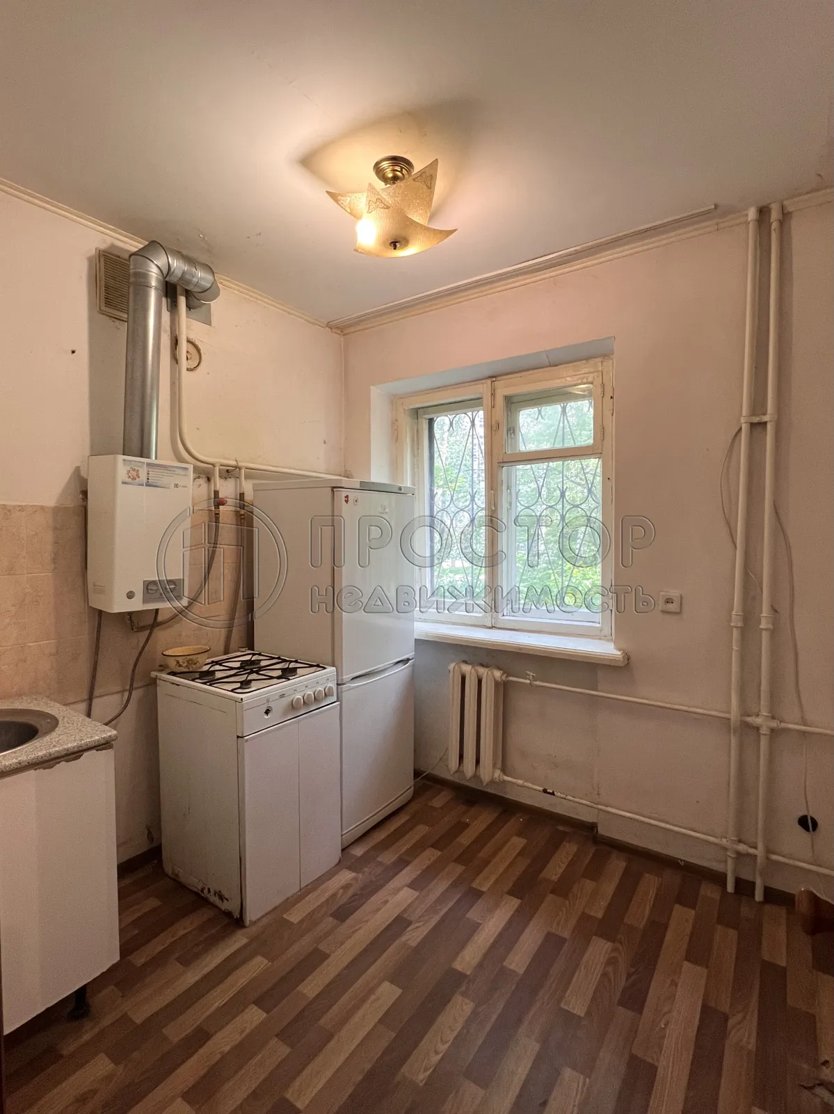 2-комнатная квартира, 42.5 м² - фото 6