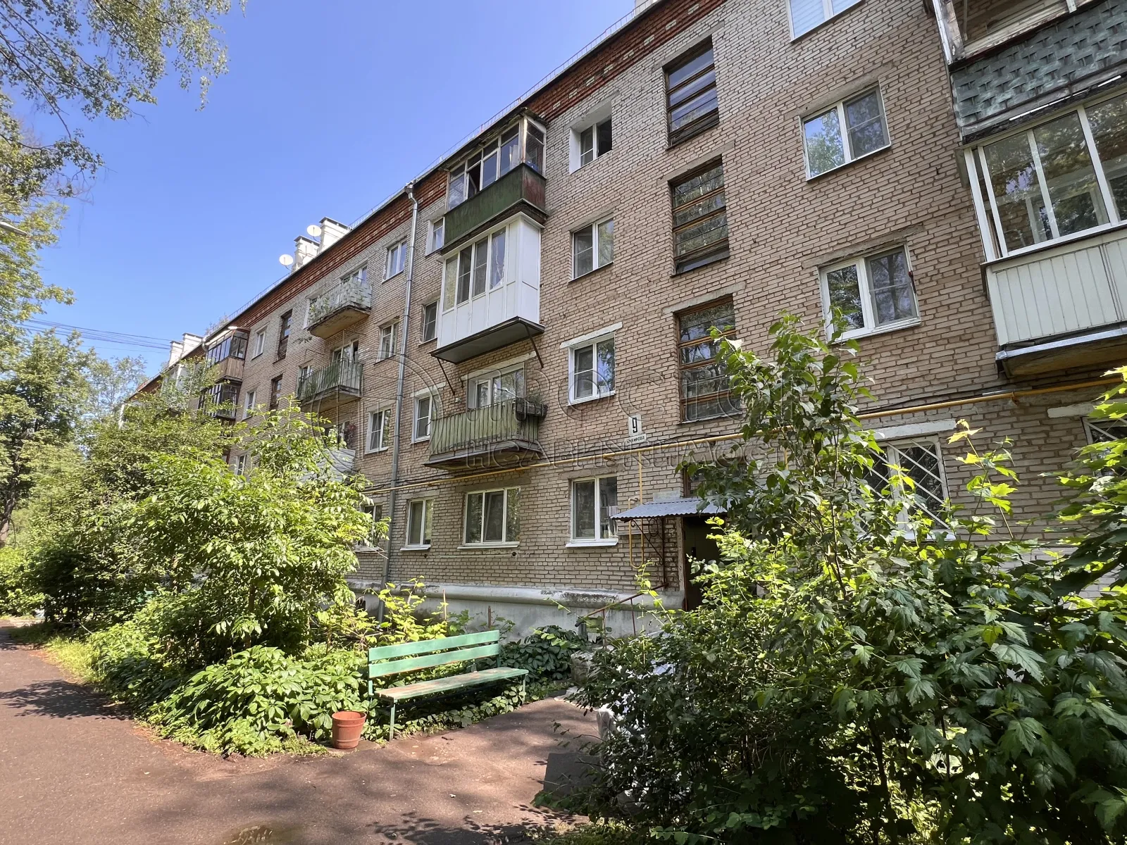 2-комнатная квартира, 42.5 м² - фото 13