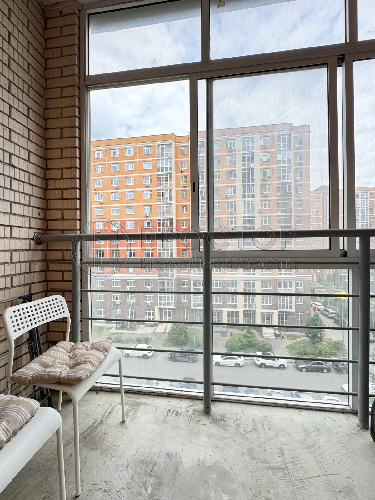 1-комнатная квартира, 43.4 м² - фото 4