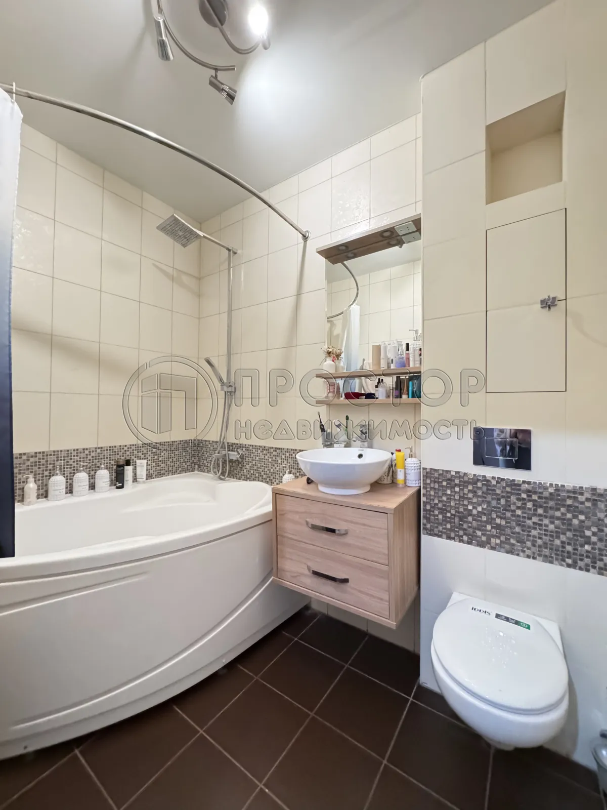 1-комнатная квартира, 43.4 м² - фото 6