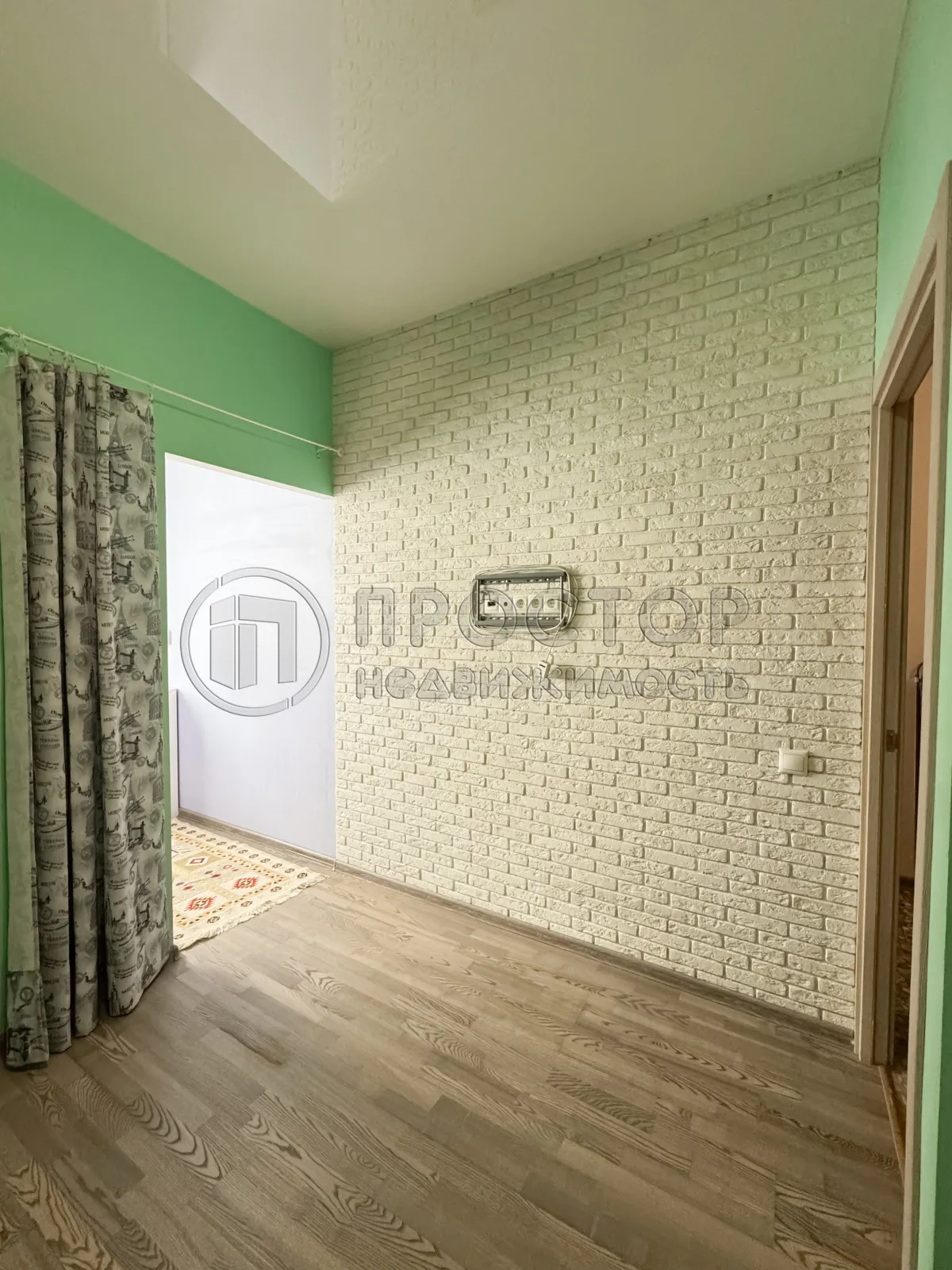 1-комнатная квартира, 43.4 м² - фото 7