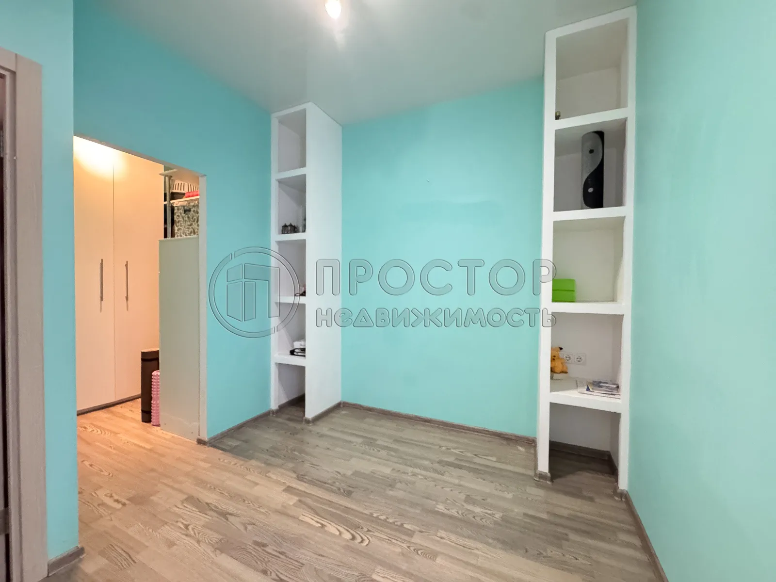 1-комнатная квартира, 43.4 м² - фото 8