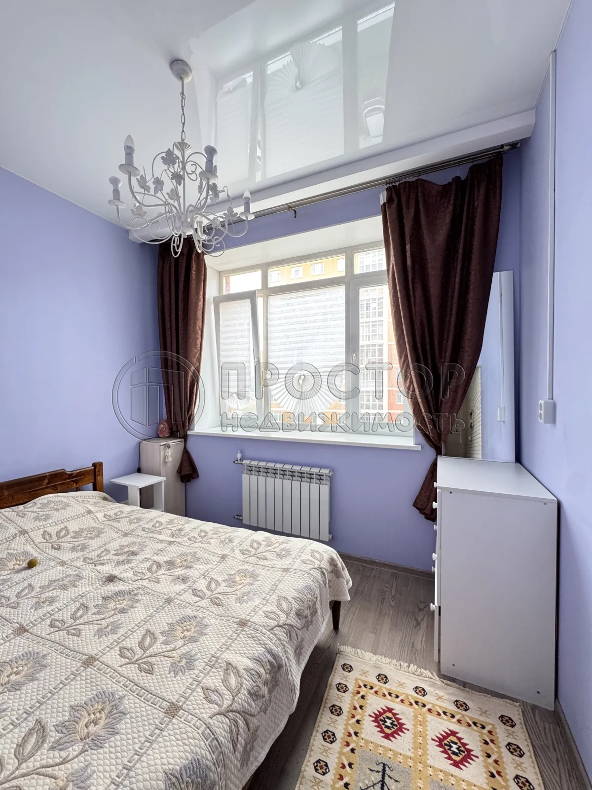 1-комнатная квартира, 43.4 м² - фото 10