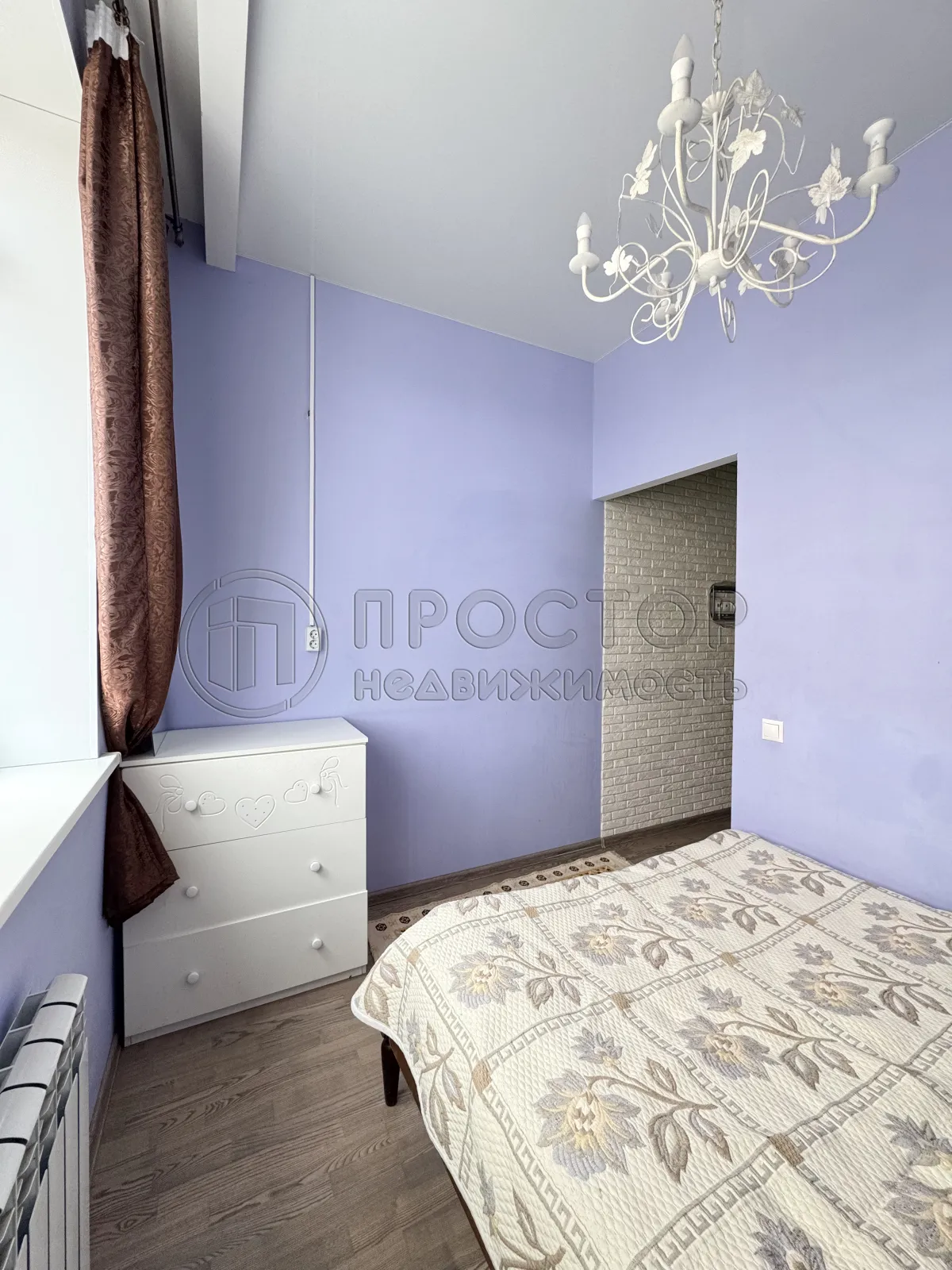 1-комнатная квартира, 43.4 м² - фото 11