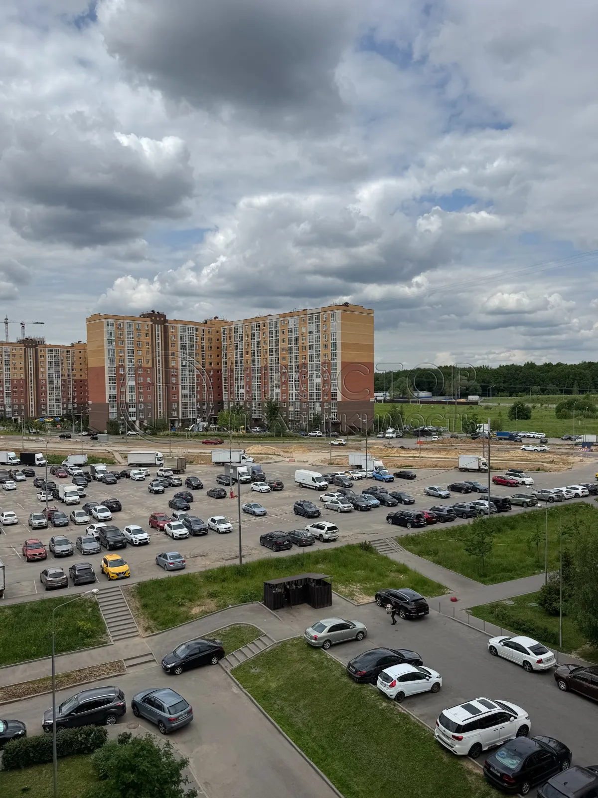 1-комнатная квартира, 43.4 м² - фото 12