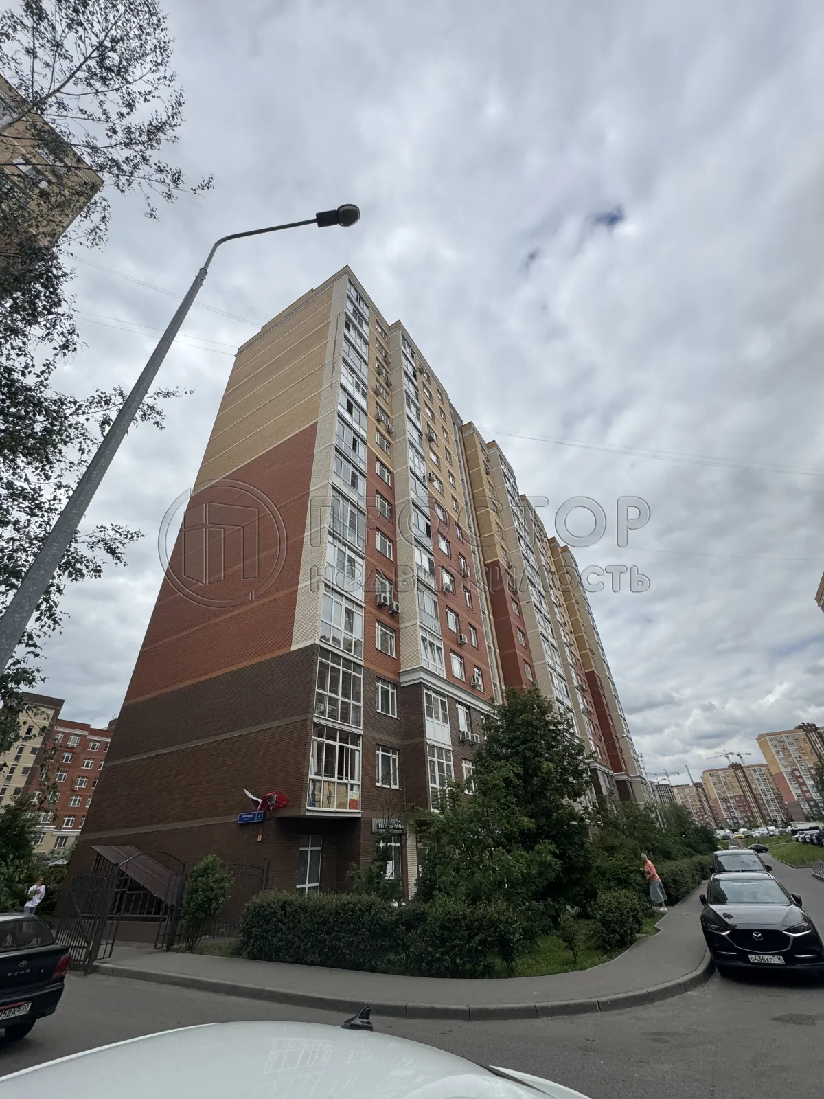 1-комнатная квартира, 43.4 м² - фото 23